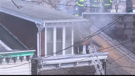 Albany crews investigate Cuyler Street fire